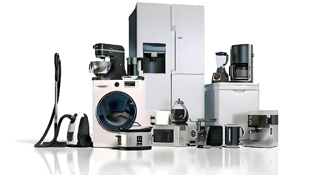 小家電應(yīng)用領(lǐng)域
